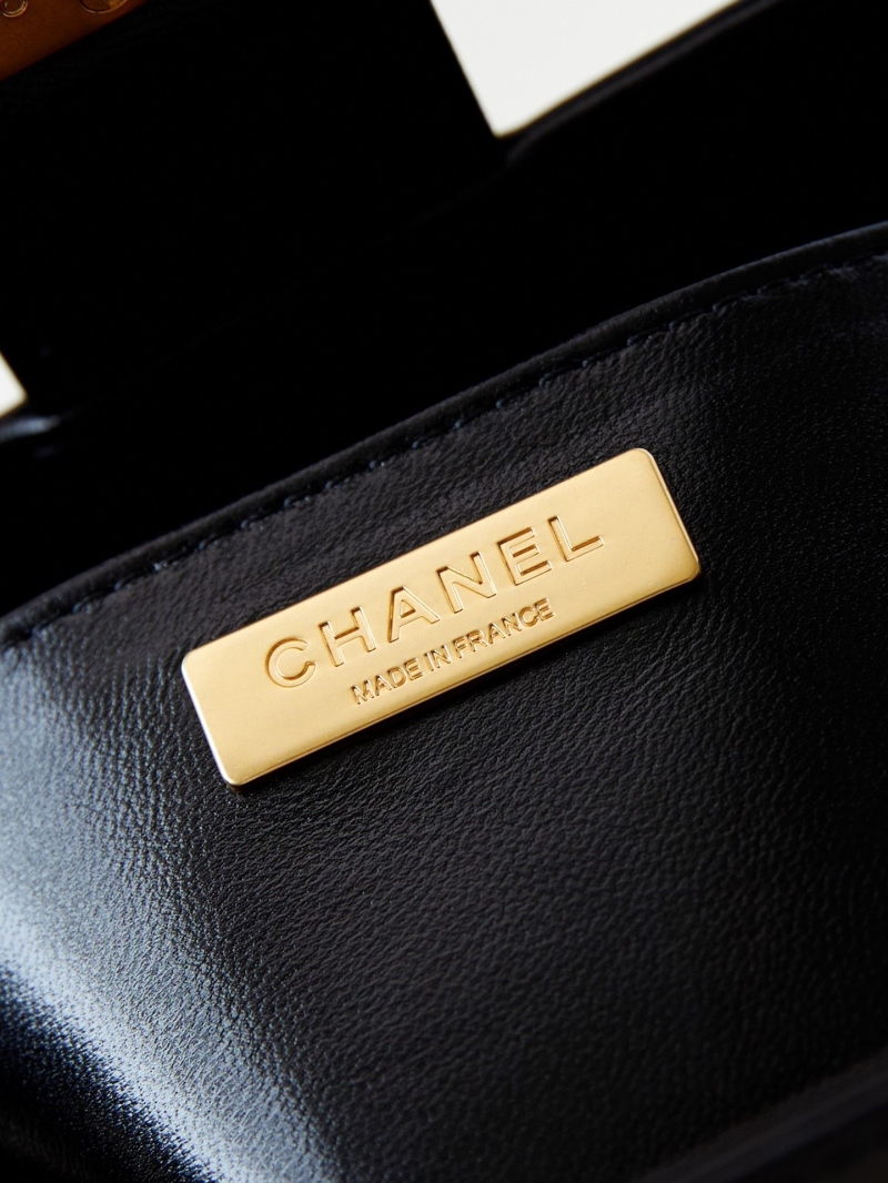 Chanel Top Handle Bags